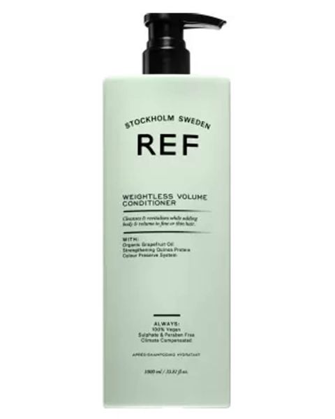 REF Weightless Volume Conditioner