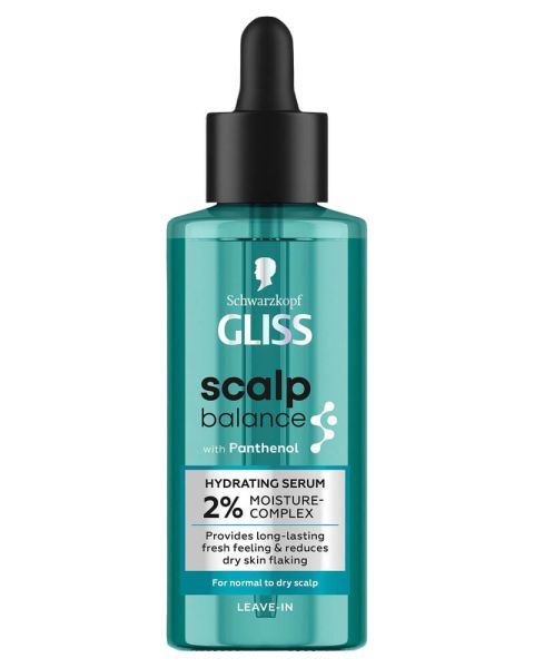 Schwarzkopf Scalp Balance Hydrating Serum