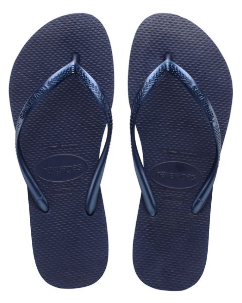 Havaianas Slim - Navy Blå - Str. 41/42