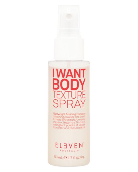 Eleven Australia I Want Body Texture Spray Eleven Australia I Want Body Texture Spray