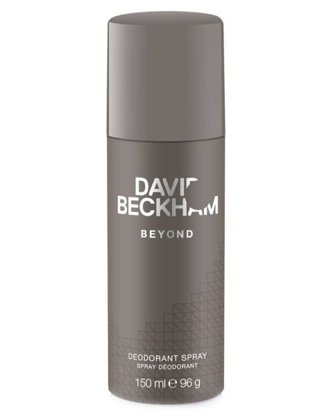 David Beckham Beyond Deodorant Spray