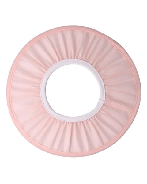 Oopsy Baby Shower Cap Pink