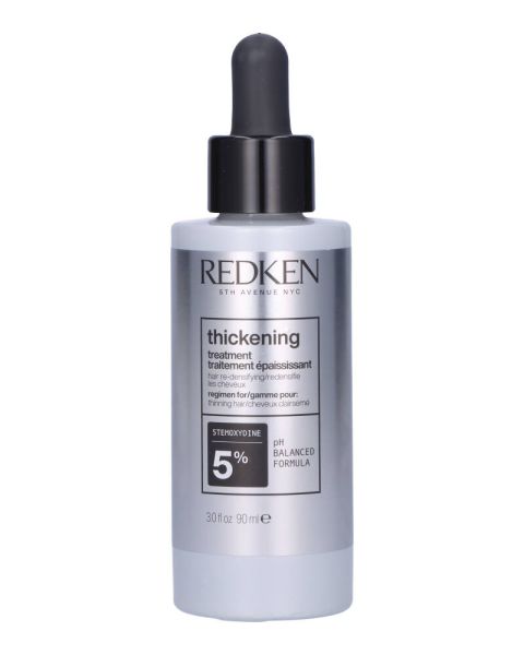Redken Cerafill Retaliate Stemoxydine 5% Thickening Treatment Redken Cerafill Retaliate Stemoxydine 5% Thickening Treatment