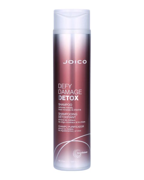 Joico Defy Damage Detox Shampoo Joico Defy Damage Detox Shampoo