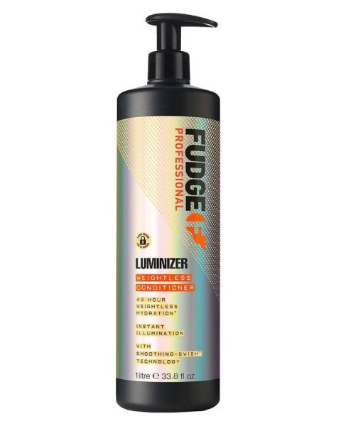 Fudge Luminizer Weightless Conditioner