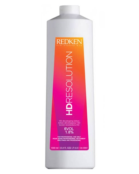 Redken HD Resolution 6 Vol 1.8% (U)