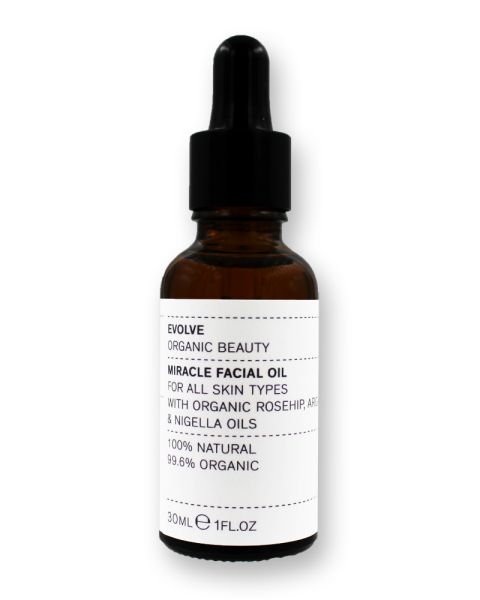 Evolve Miracle Facial Oil