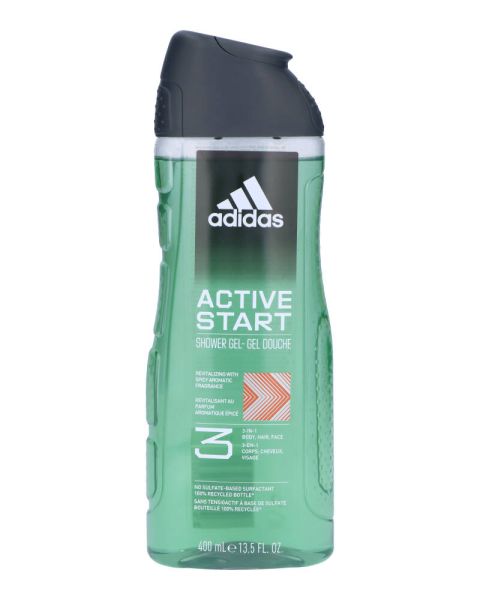 Adidas Active Start Shower Gel Adidas Active Start Shower Gel