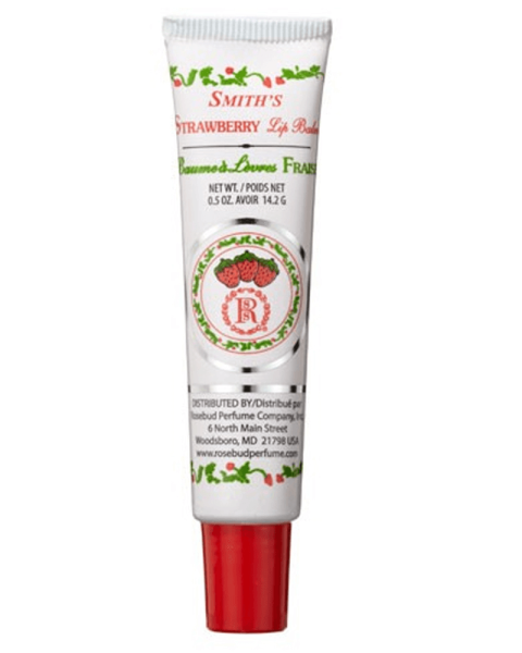 Smith´s Strawberry Lip Balm Tube