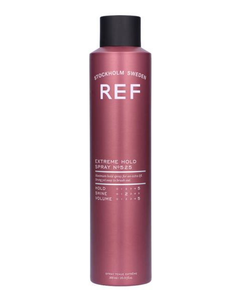 REF Extreme Hold Spray