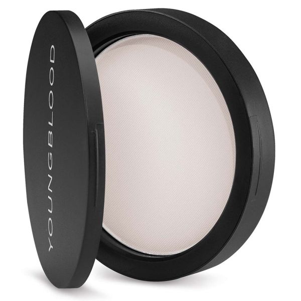 Youngblood Pressed Mineral Rice Setting Powder - Light