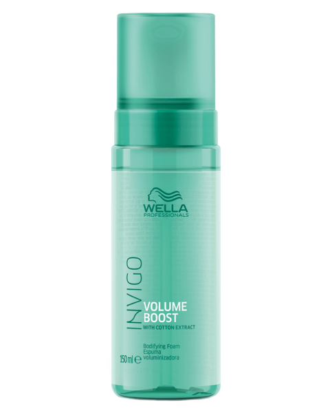 Wella Invigo Volume Boost Bodifying Foam