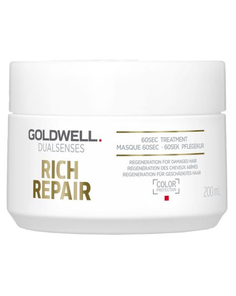 Goldwell Rich Repair 60Sec Treatment Goldwell Rich Repair 60Sec Treatment