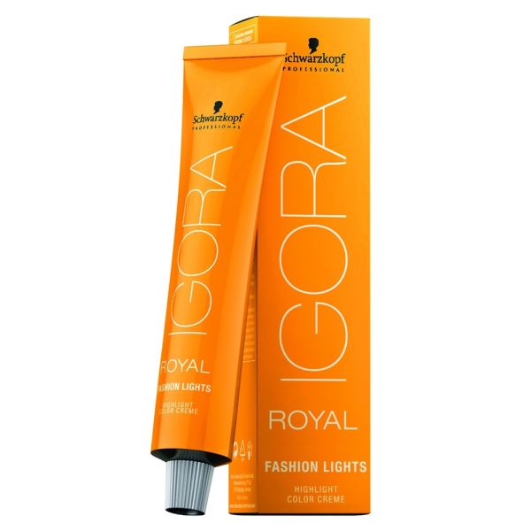 Schwarzkopf Igora Royal Fashion Lights L-57