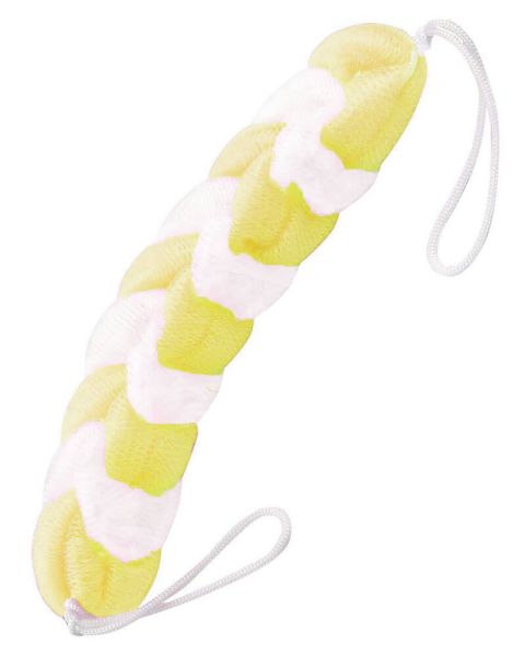 Sunshine Body Scrub Sponge Yellow