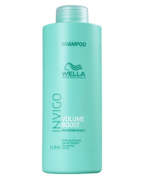Wella Invigo Volume Boost Bodifying Shampoo