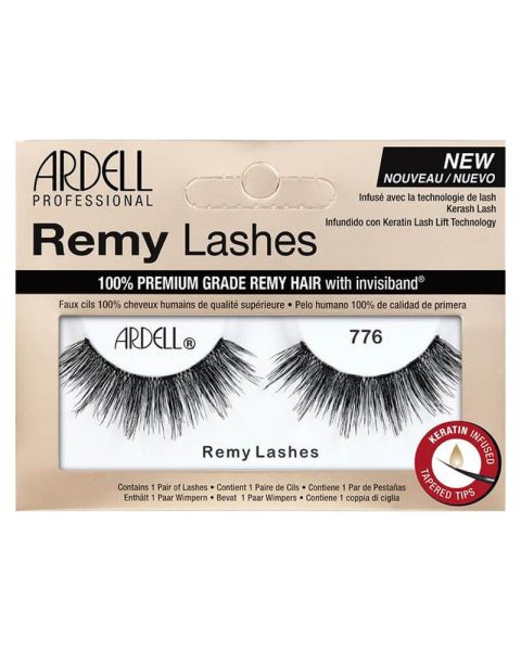 Ardell Remy 776 Black Eye Lashes Ardell Remy 776 Black Eye Lashes