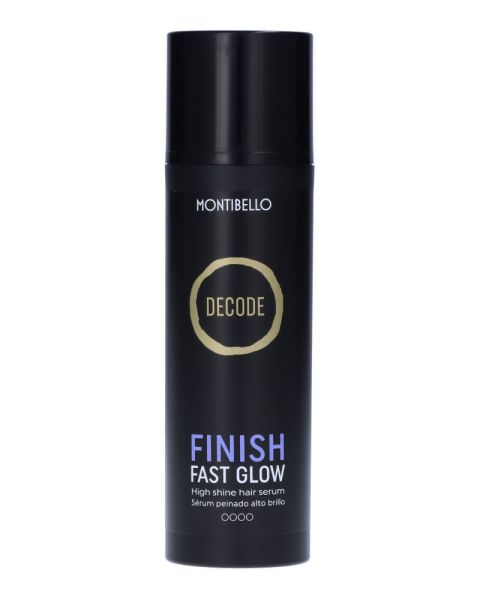 Montibello Decode Finish Fast Glow