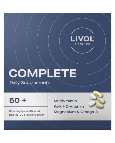 Livol Complete 50+ Livol Complete 50+