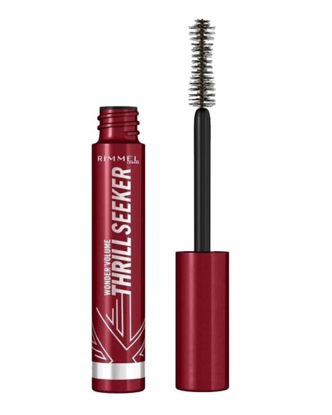 Rimmel London Wonder´Volume Thrill Seeker Extreme Black Mascara