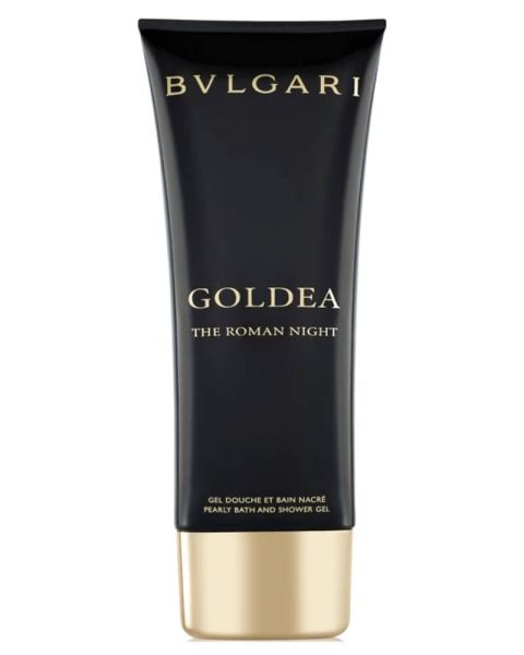 Bvlgari Goldea The Roman Night Shower Gel