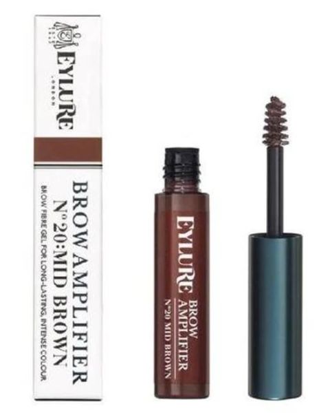 Eylure Brow Amplifier No. 20 Mid Brown Eylure Brow Amplifier No. 20 Mid Brown