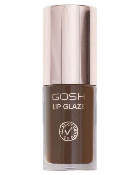 Gosh Lip Glaze 003 Dark Chocolate