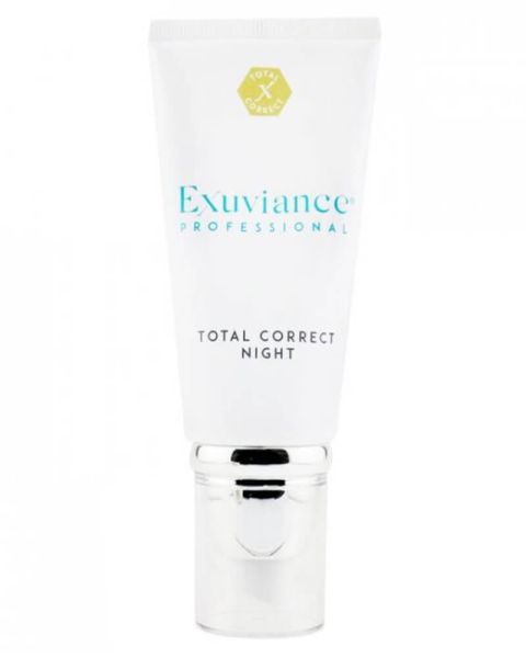 Exuviance Total Correct Night