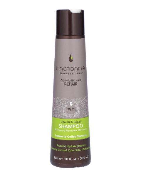 Macadamia Ultra Rich Repair Shampoo