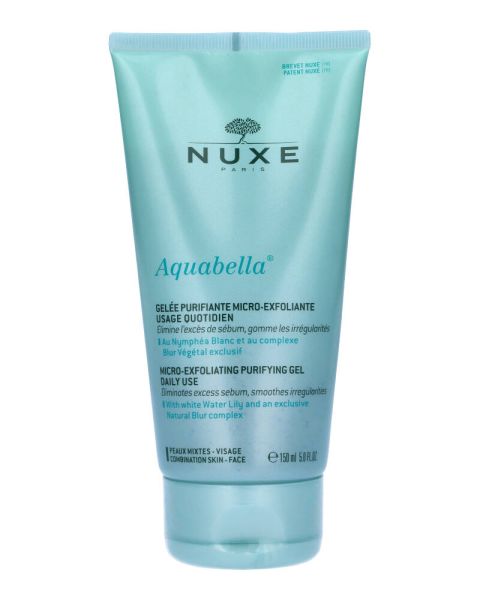 NUXE Aquabella Micro-Exfoliating Purifying Gel