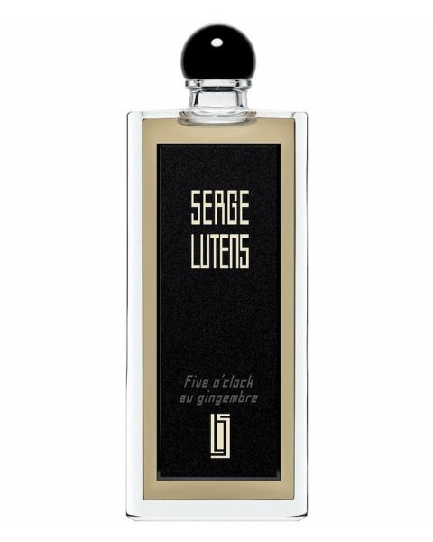 Serge Lutens Five O'Clock Au Gingembre EDP