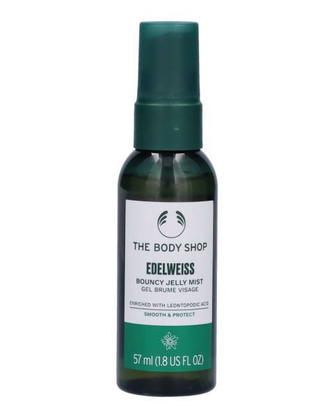 The Body Shop Edelweiss Bouncy Jelly Mist