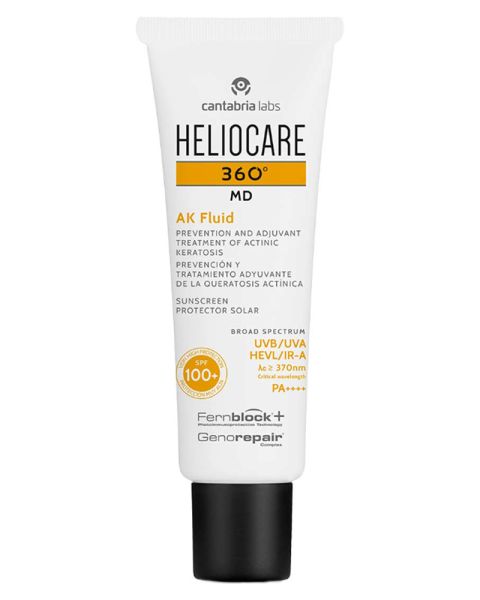 Cantabria Labs Heliocare 360º MD AK Fluid SPF 100