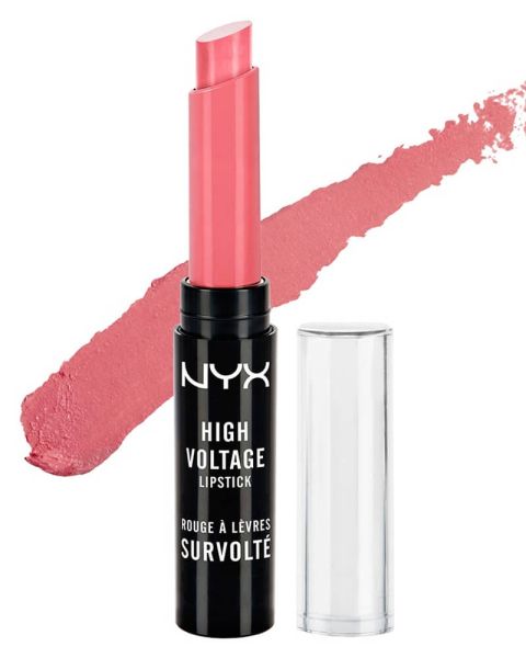 NYX High Voltage Lipstick - Sweet 16 01