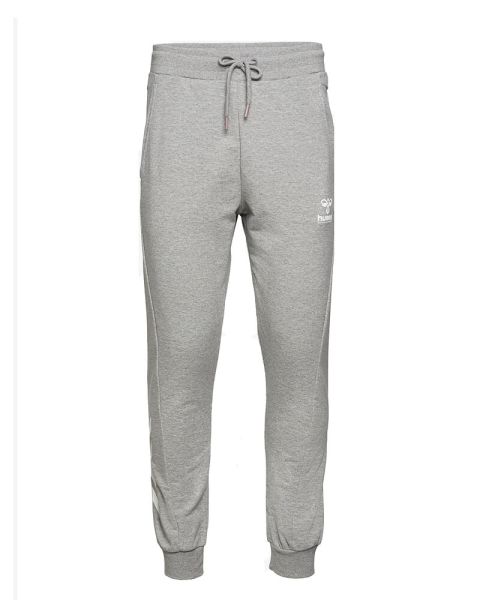 Hummel Hmllsam Regular Pants Gray Str M