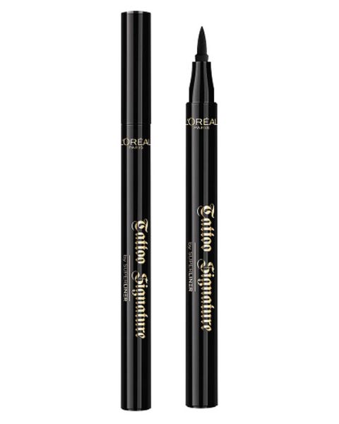 L'oreal Tattoo Signature Liner - Extra Black