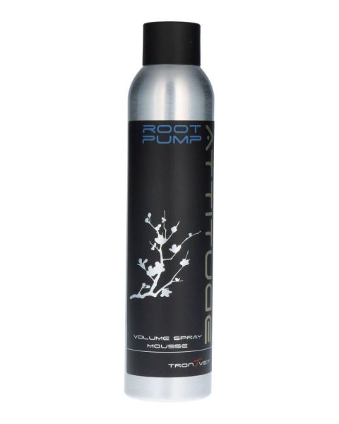 Trontveit Root Pump Attitude Volume Spray Mousse (U)
