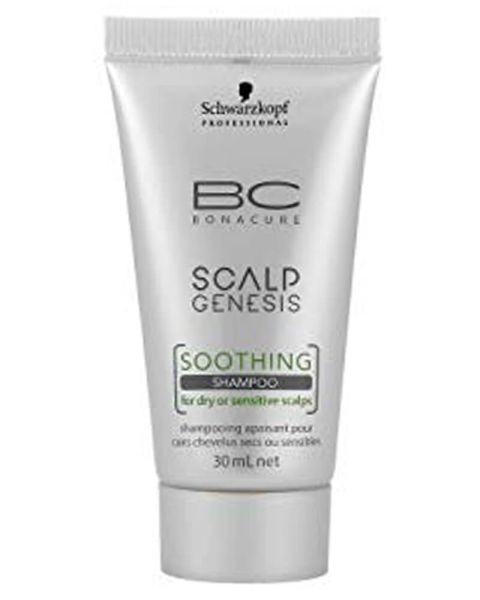 Schwarzkopf BC Bonacure Scalp Genesis Soothing Shampoo 30ml (U)
