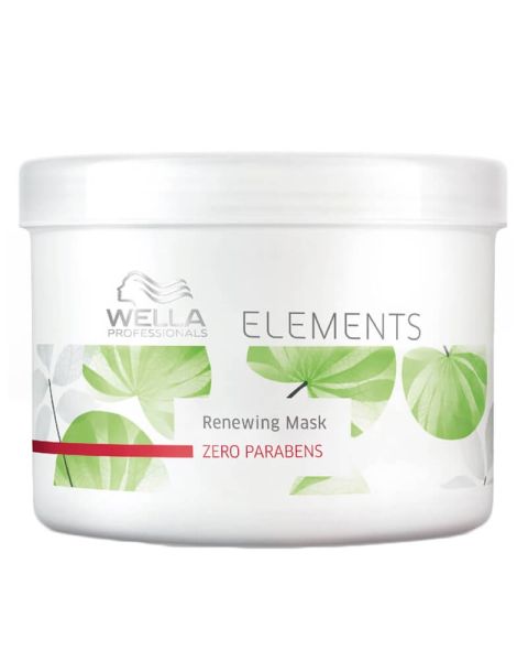 Wella Professionals Elements Renewing Mask