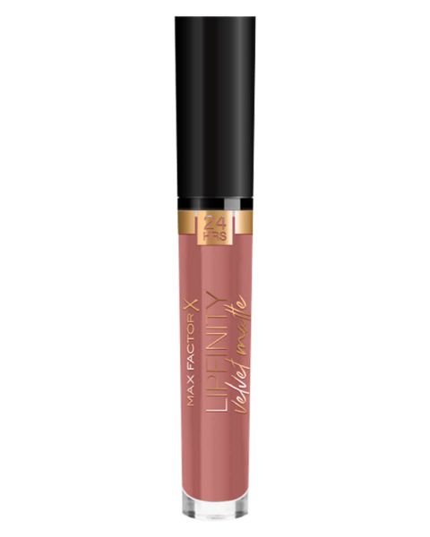 Max Factor Lipfinity Velvet Matte 035 Elegant Brown