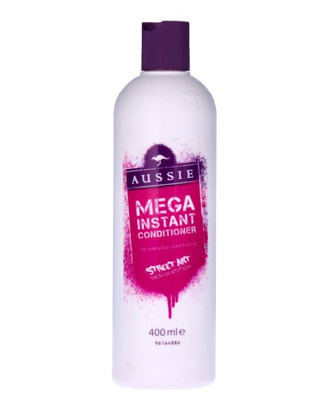 Aussie Mega Instant Conditioner (Street Art)