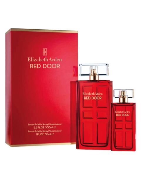 Elizabeth Arden Red Door Gift Set EDT