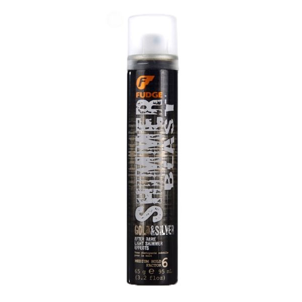 FUDGE Shimmer Blast Gold & Silver (U)