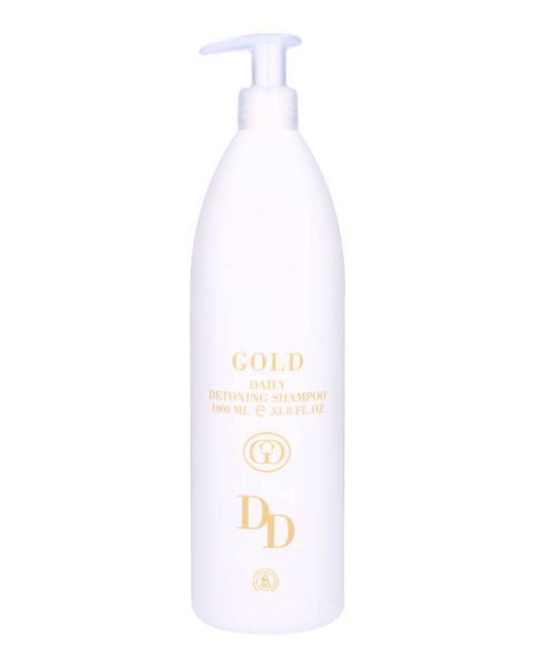 GOLD Daily Detoxing Shampoo