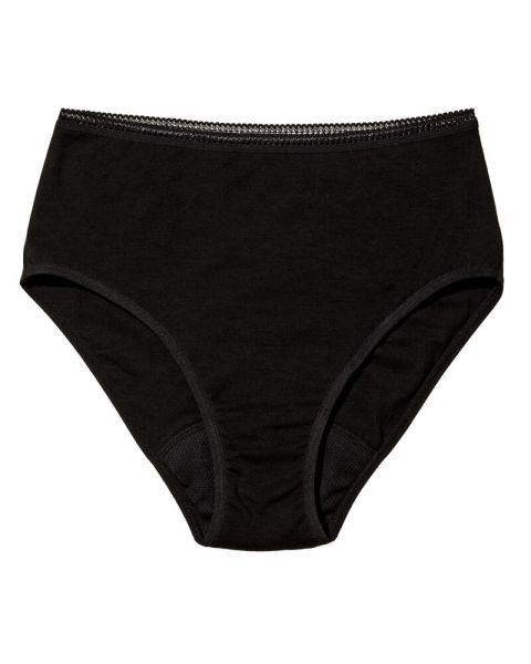 AllMatters Period Underwear High Waist Size Large