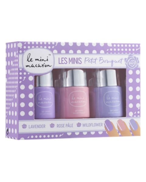 Le Mini Macaron Les Minis Petit Bouquet