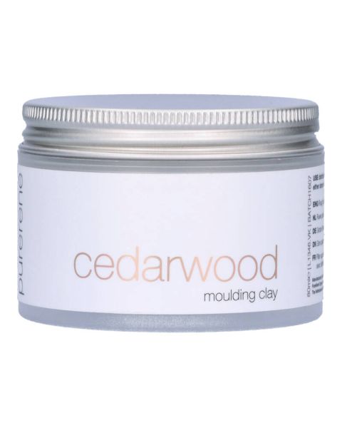 Purerené Cedarwood Moulding Clay (U)