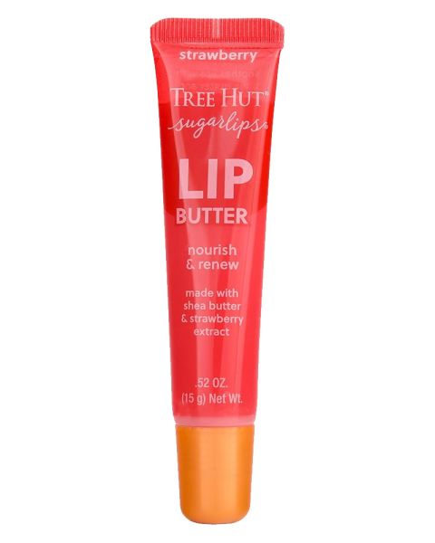 Tree Hut Sugar Lips Lip Butter Strawberry