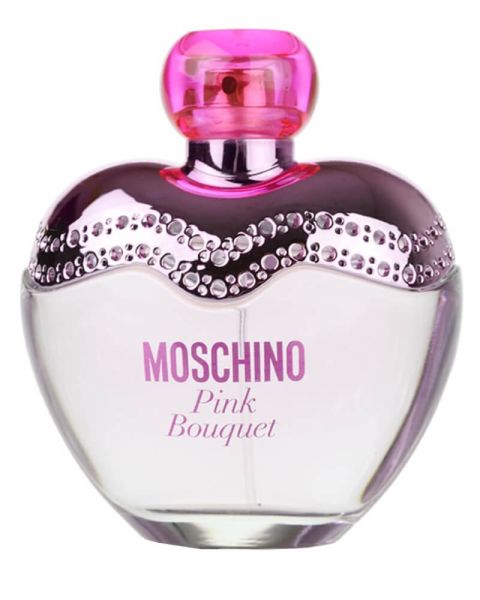 Moschino Pink Bouquet EDT