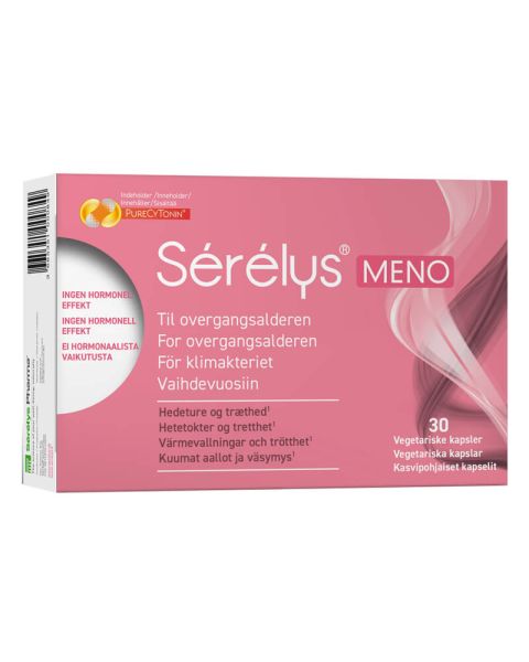 Valmed Sérelys Meno Til Overgangsalderen Valmed Sérelys Meno Til Overgangsalderen